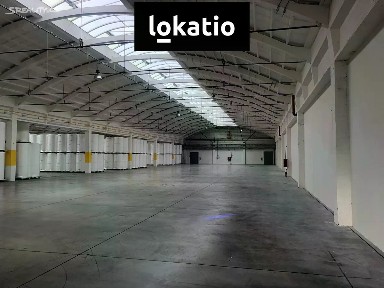 Pronájem skladového prostoru 2200 m² Rousínov