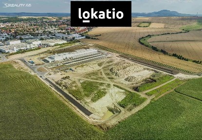 Pronájem skladového prostoru 8150 m²