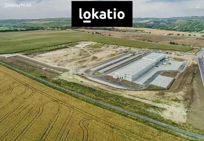 Pronájem skladového prostoru 16300 m²