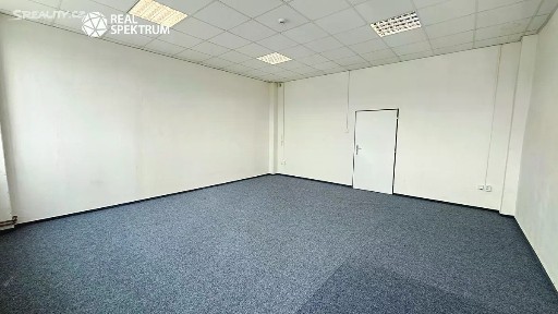 Pronájem kanceláře 36 m² Karásek, Brno - Řečkovice
