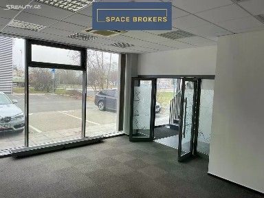 Pronájem skladového prostoru 467 m² Brno