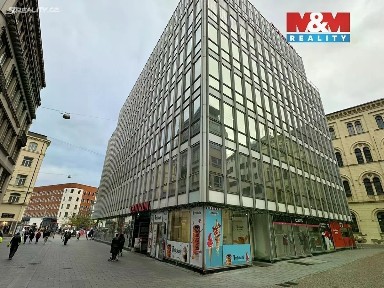 Pronájem kanceláře 57 m² Kobližná, Brno - Brno-město