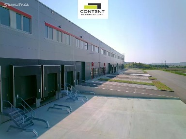 Pronájem výrobní haly, prostoru 5000 m² Nádražní, Mikulov