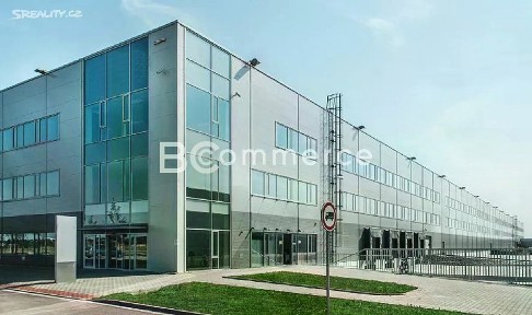 Pronájem výrobní haly, prostoru 5240 m²