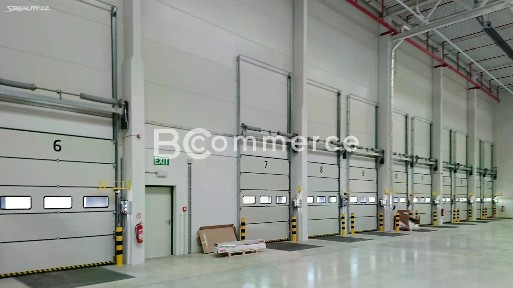 Pronájem skladového prostoru 5760 m²