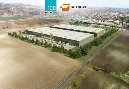 Pronájem skladového prostoru 10000 m²