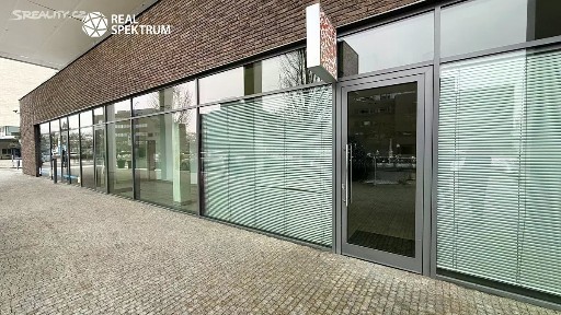 Pronájem obchodního prostoru 177 m²