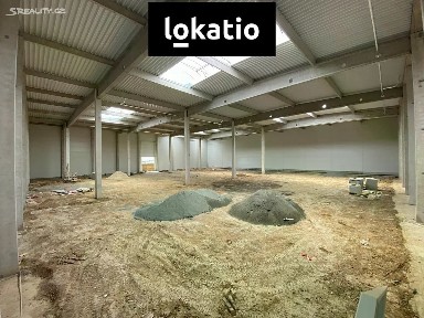 Pronájem skladového prostoru 3078 m²