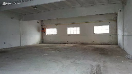 Pronájem skladového prostoru 261 m² Ždánská, Bučovice