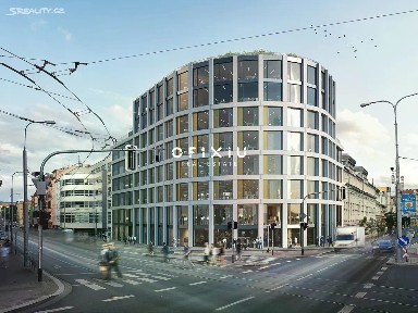 Pronájem obchodního prostoru 234 m² Milady Horákové, Brno - Zábrdovice
