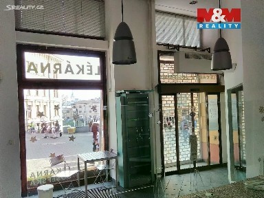 Pronájem obchodního prostoru 189 m² Josefská, Brno - Brno-město