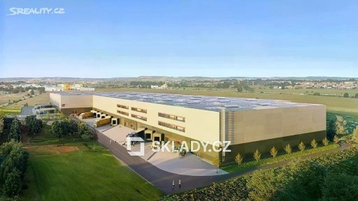 Pronájem skladového prostoru 1500 m² Brno