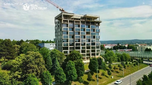 Pronájem kanceláře 153 m² Královopolská, Brno - Žabovřesky