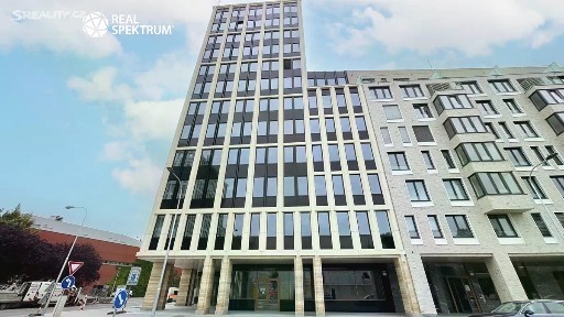 Pronájem kanceláře 200 m² Trnitá, Brno - Trnitá