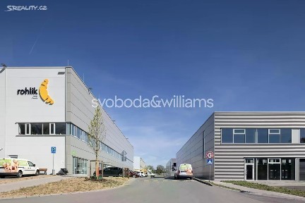 Pronájem skladového prostoru 6500 m²