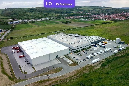 Pronájem skladového prostoru 2920 m² Hřbitovní, Blučina