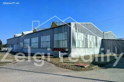 Pronájem skladového prostoru 1705 m²