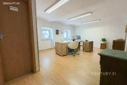 Pronájem kanceláře 19 m² Netušilova, Brno - Husovice