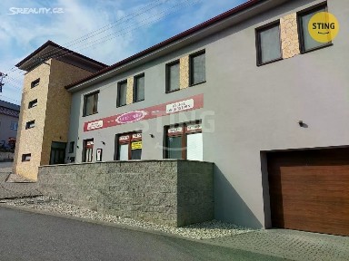 Pronájem obchodního prostoru 108 m² Vnorovy
