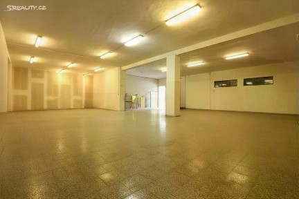 Pronájem skladového prostoru 260 m² Bohunická, Brno - Horní Heršpice