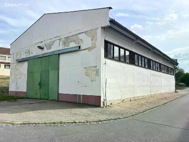 Pronájem skladového prostoru 292 m² Bohunická, Brno - Horní Heršpice