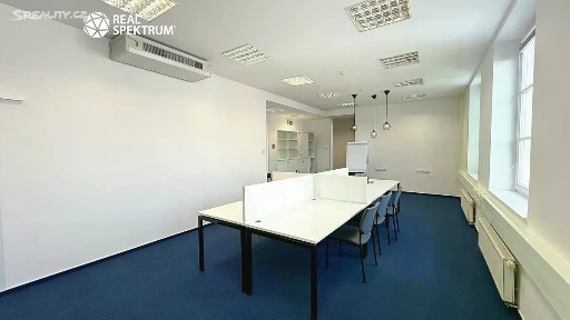 Pronájem kanceláře 153 m² Starobrněnská, Brno - Brno-město
