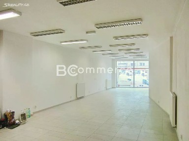 Pronájem obchodního prostoru 138 m² Brno - Zábrdovice