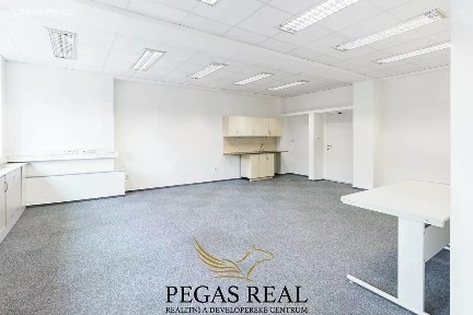 Pronájem kanceláře 76 m² Milady Horákové, Brno - Černá Pole