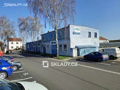 Pronájem skladového prostoru 565 m² Brno