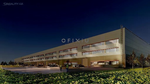 Pronájem skladového prostoru 10000 m² Brno - Brno-Chrlice