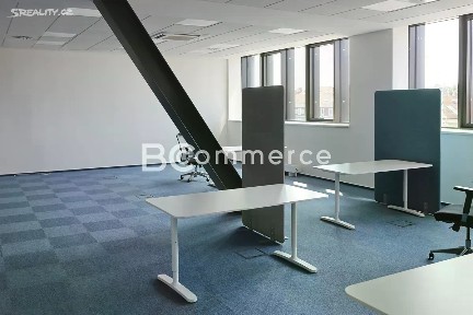 Pronájem kanceláře 202 m² Brno - Ponava