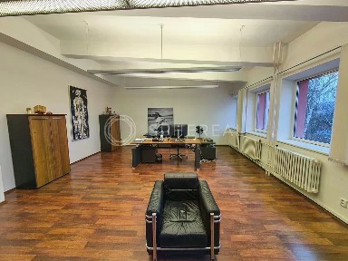 Pronájem kanceláře 453 m² Slaměníkova, Brno - Maloměřice