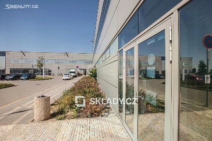 Pronájem skladového prostoru 2322 m² Brno