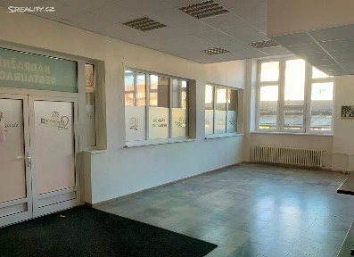 Pronájem restaurace 362 m²
