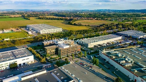 Pronájem výrobní haly, prostoru 8000 m²