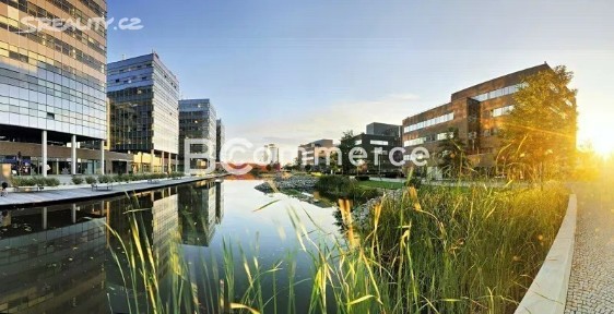 Pronájem kanceláře 936 m² Brno - Štýřice
