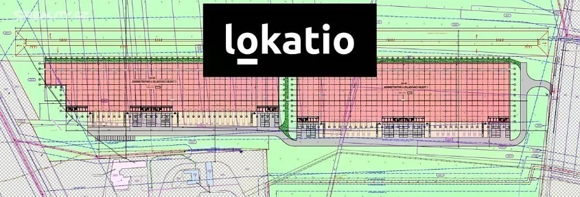 Pronájem výrobní haly, prostoru 5000 m²