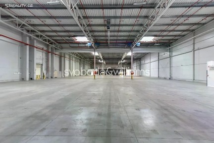 Pronájem výrobní haly, prostoru 13104 m²