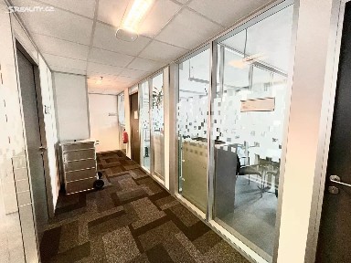 Pronájem kanceláře 300 m² Úzká, Brno - Trnitá
