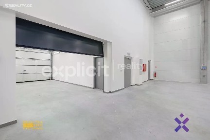 Pronájem obchodního prostoru 444 m² Brno