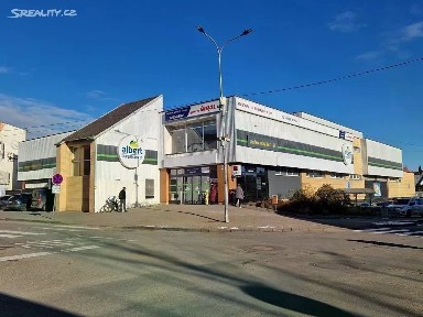 Pronájem kanceláře 76 m² Nádražní, Šlapanice