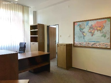 Pronájem kanceláře 95 m² Ječná, Brno - Řečkovice
