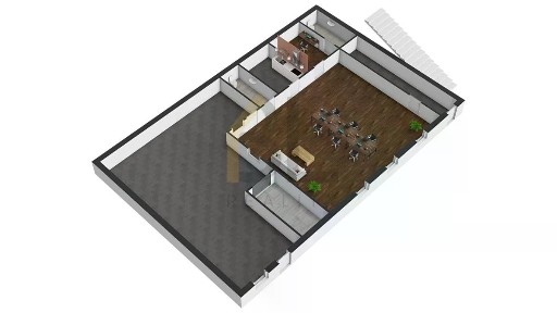 Pronájem obchodního prostoru 140 m² Legionářská, Bučovice