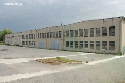 Pronájem výrobní haly, prostoru 596 m² Ždánská, Bučovice