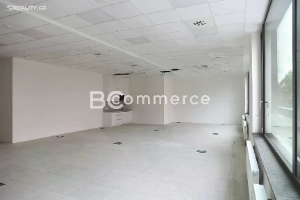 Pronájem kanceláře 500 m² Brno