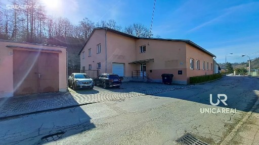 Pronájem skladového prostoru 834 m² U Koupaliště, Letovice