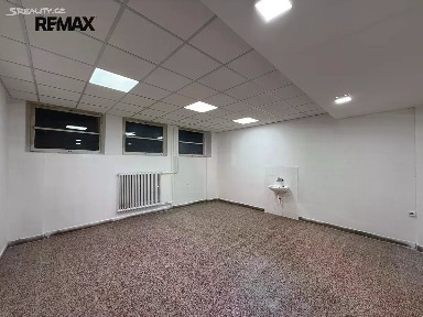 Pronájem skladového prostoru 35 m² Puškinova, Vyškov - Nosálovice