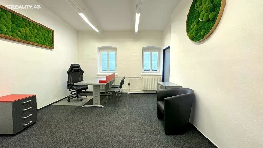 Pronájem kanceláře 18 m² Palackého třída, Brno - Královo Pole