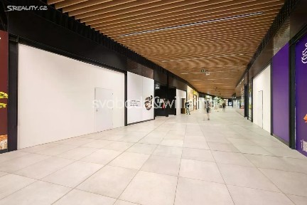 Pronájem obchodního prostoru 187 m²
