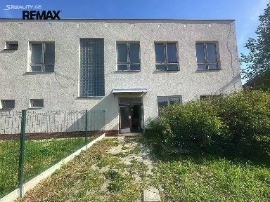 Pronájem skladového prostoru 325 m² Brankovice